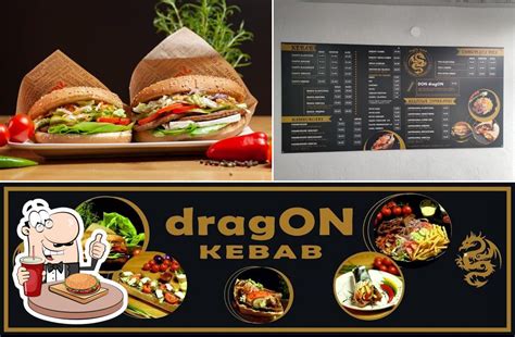 kebab jeżowe|Dragon kebab, Jeżowe